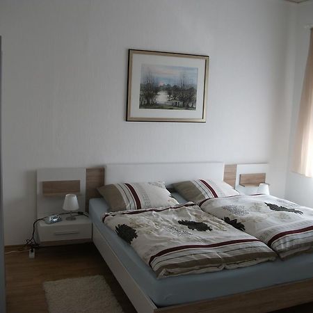 Ferienwohnung Am Bach Рес Экстерьер фото