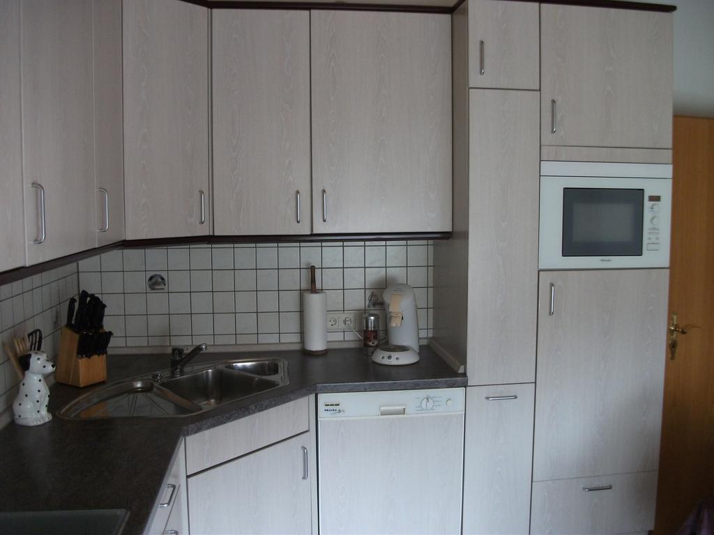Ferienwohnung Am Bach Рес Экстерьер фото