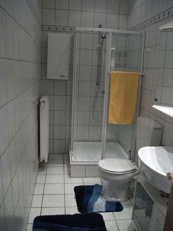 Ferienwohnung Am Bach Рес Экстерьер фото
