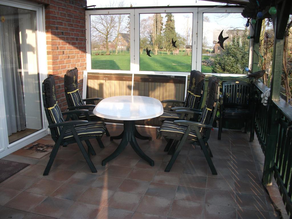 Ferienwohnung Am Bach Рес Экстерьер фото
