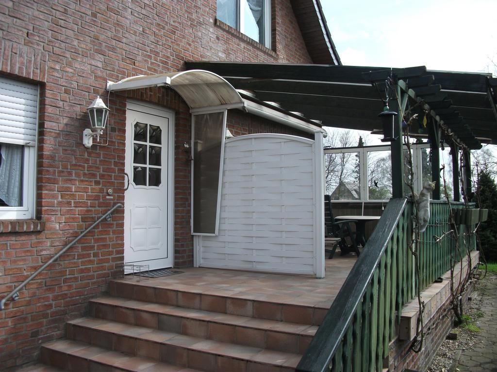 Ferienwohnung Am Bach Рес Экстерьер фото